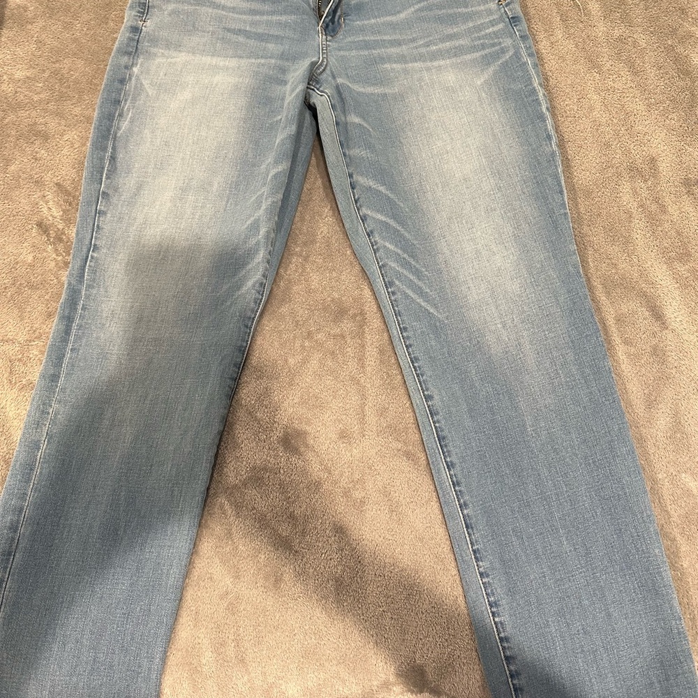 Women's Blue Jeans
